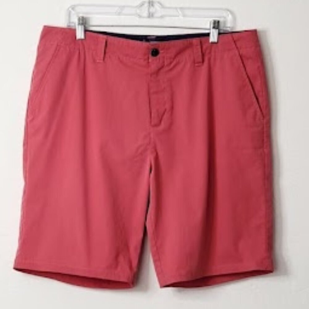 The Johnnie-O Prep-formance Men's Shorts in size 35
